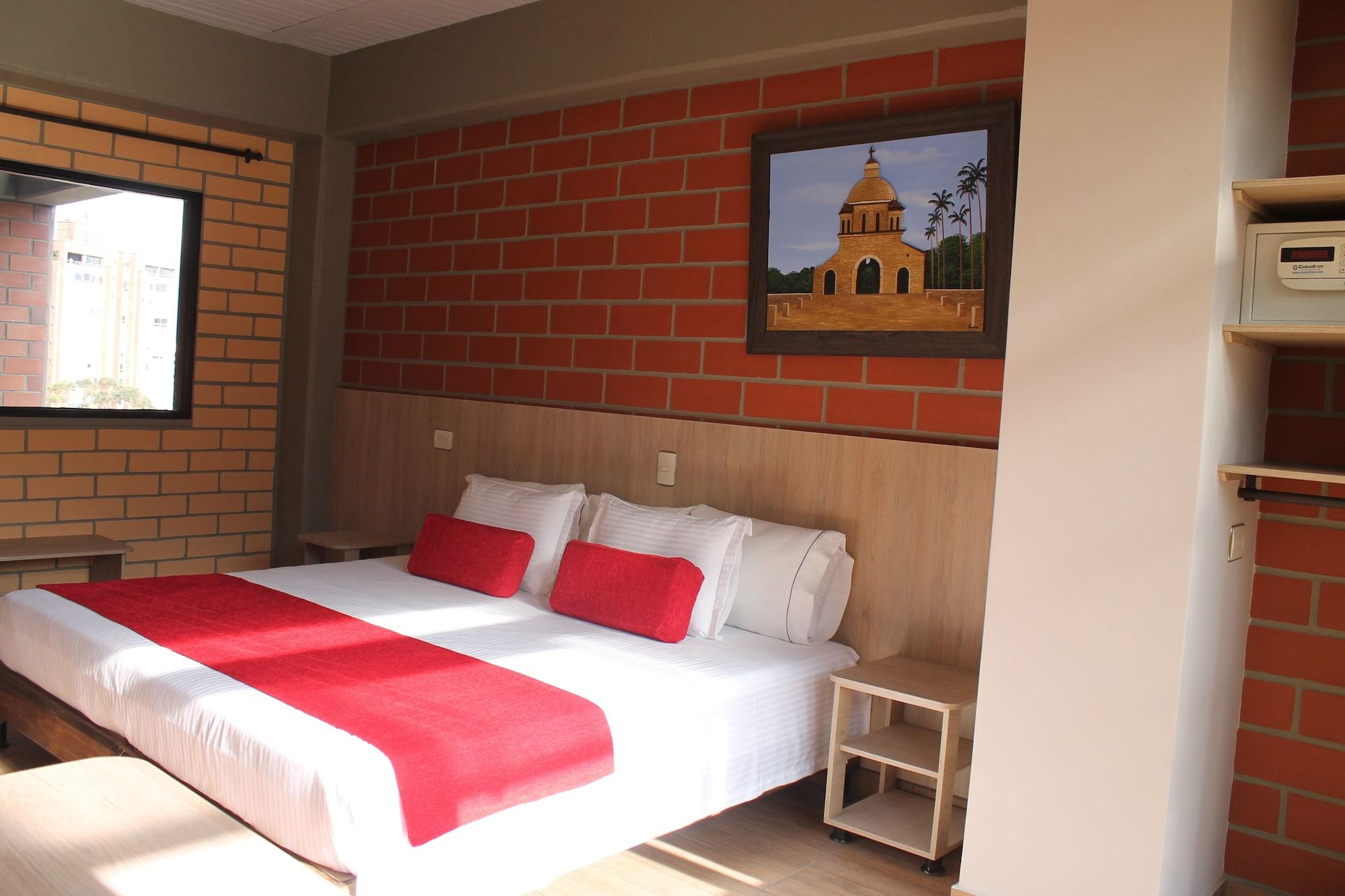 Hotel Provenza Garden Medellín Exteriör bild