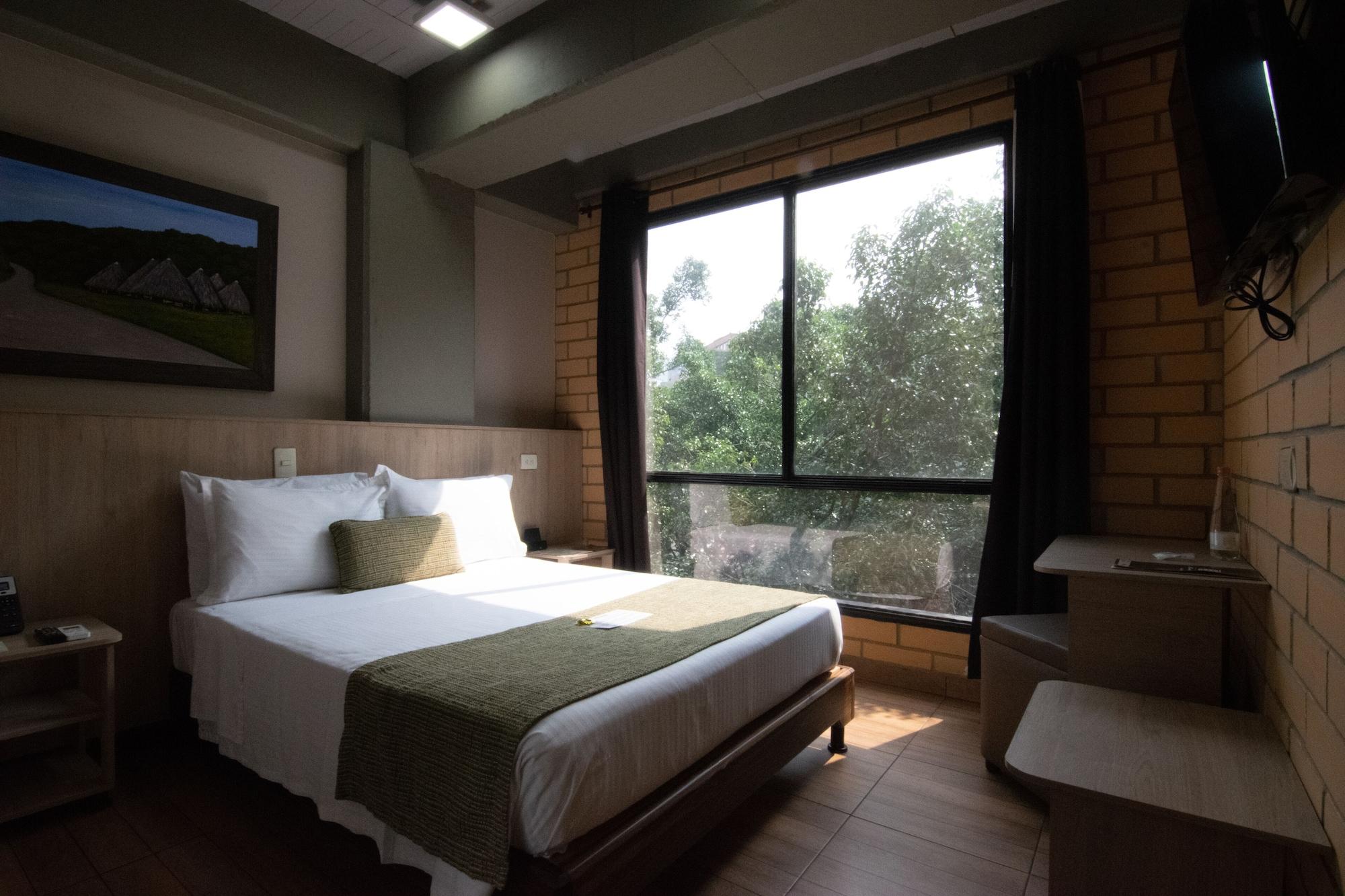 Hotel Provenza Garden Medellín Exteriör bild