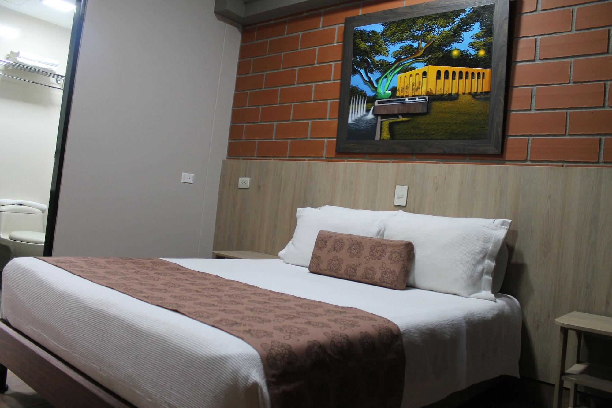 Hotel Provenza Garden Medellín Exteriör bild
