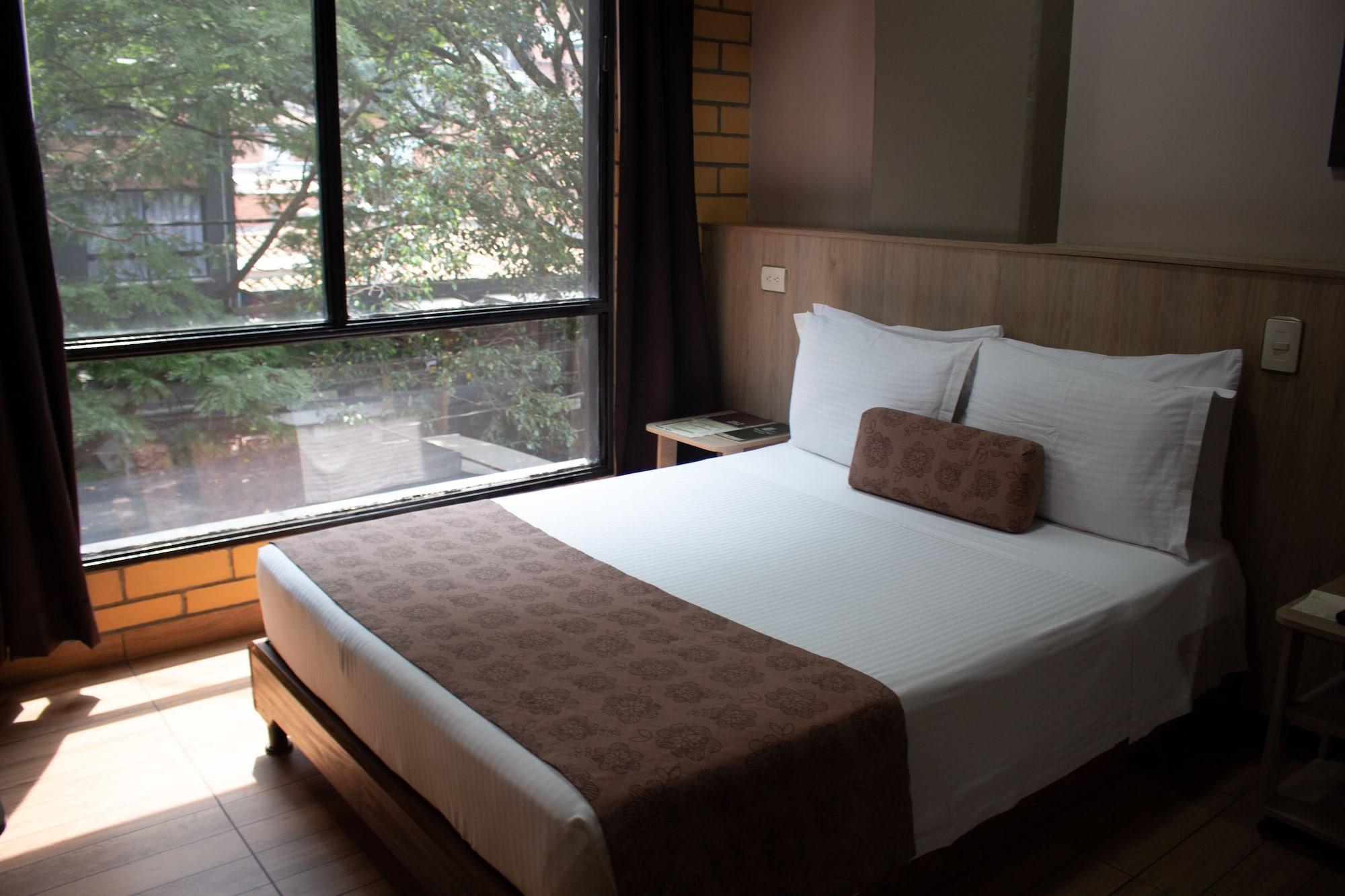 Hotel Provenza Garden Medellín Exteriör bild