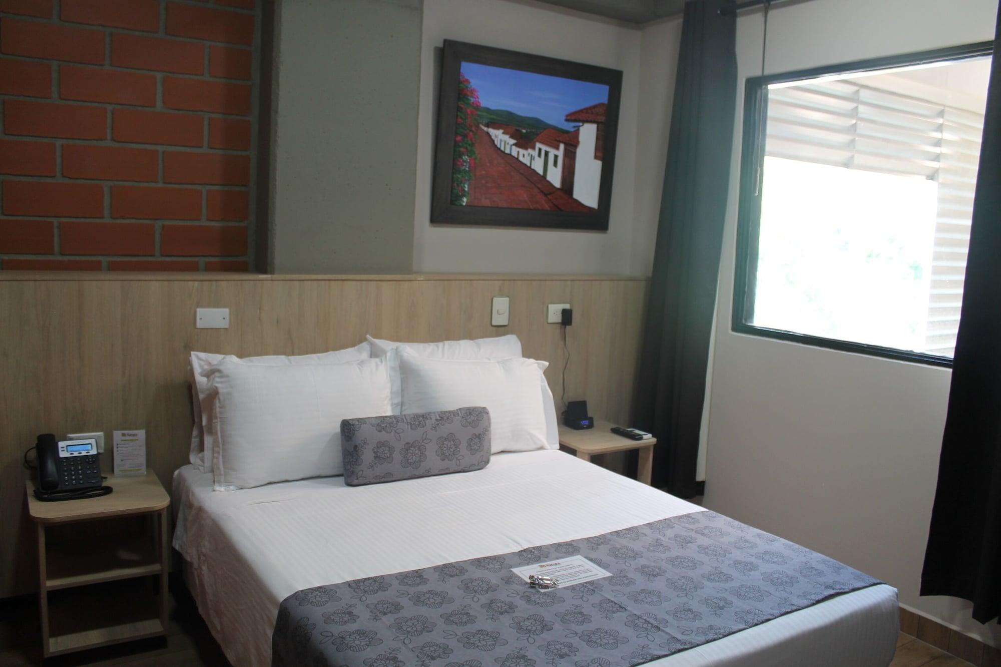 Hotel Provenza Garden Medellín Exteriör bild
