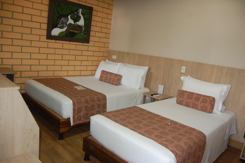 Hotel Provenza Garden Medellín Exteriör bild