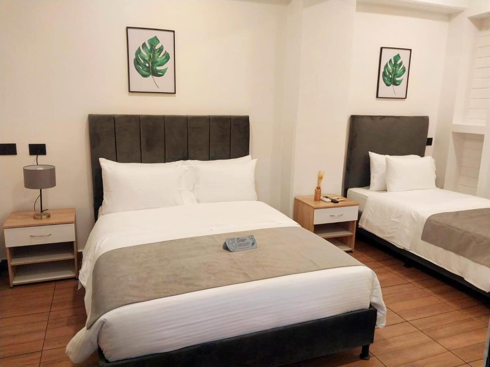 Hotel Provenza Garden Medellín Exteriör bild
