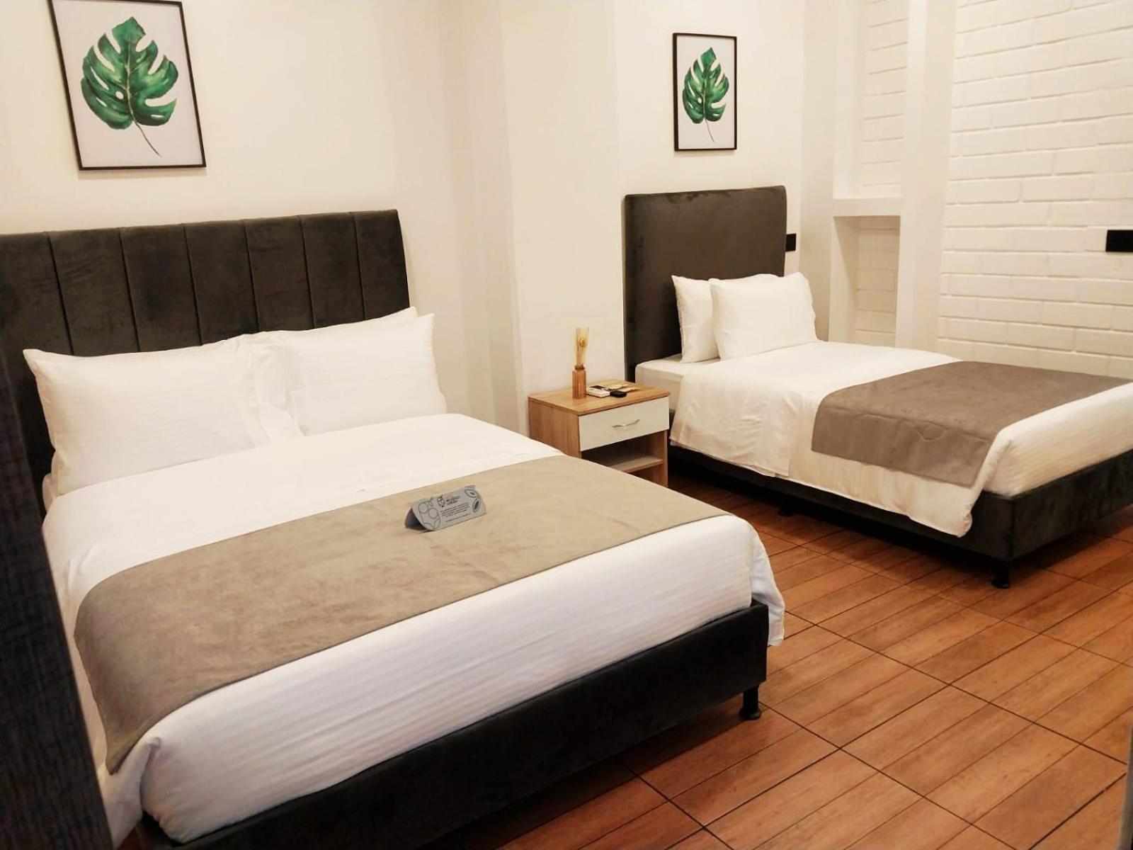 Hotel Provenza Garden Medellín Exteriör bild