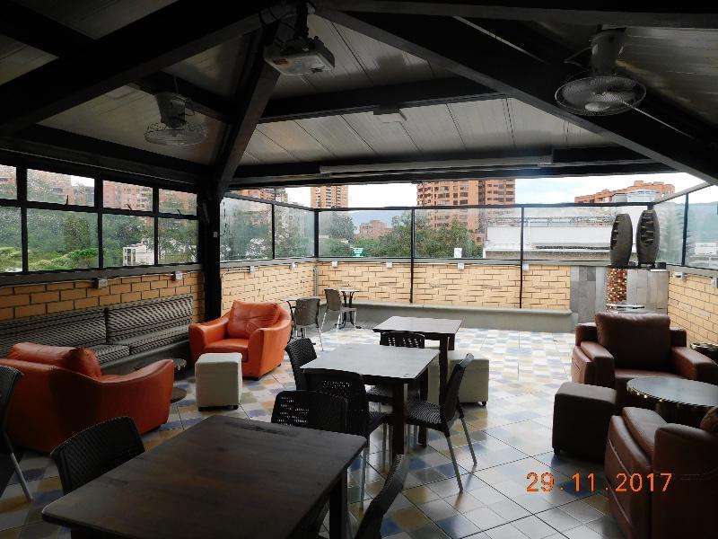 Hotel Provenza Garden Medellín Exteriör bild