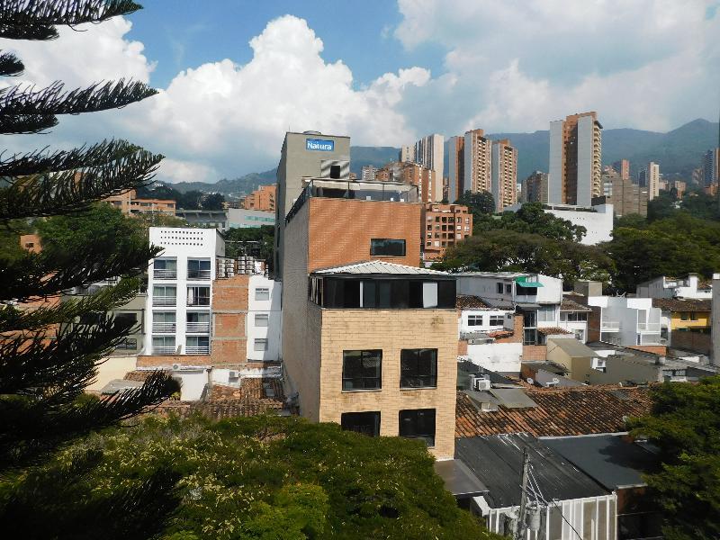 Hotel Provenza Garden Medellín Exteriör bild